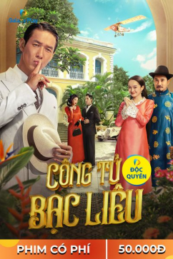 Công Tử Bạc Liêu