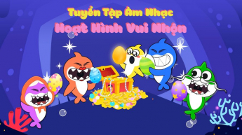 Tuyển Tập Âm Nhạc Hoạt Hình Vui Nhộn