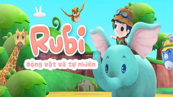 Rubi: Động Vật Và Tự Nhiên
