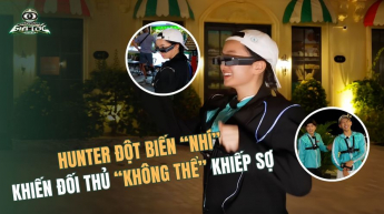 Hunter Đột Biến "Nhí" Khiến Đối Thủ "Không Thể" Khiếp Sợ_DTGT